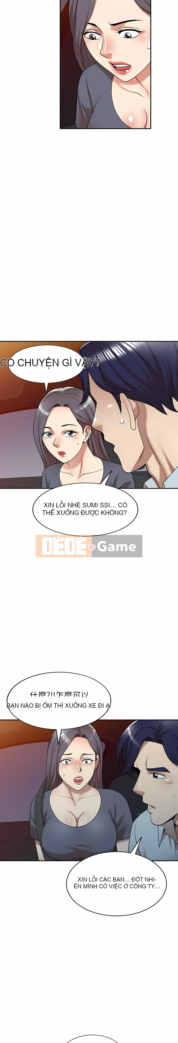 Mẹ là caddie Chương 11-12