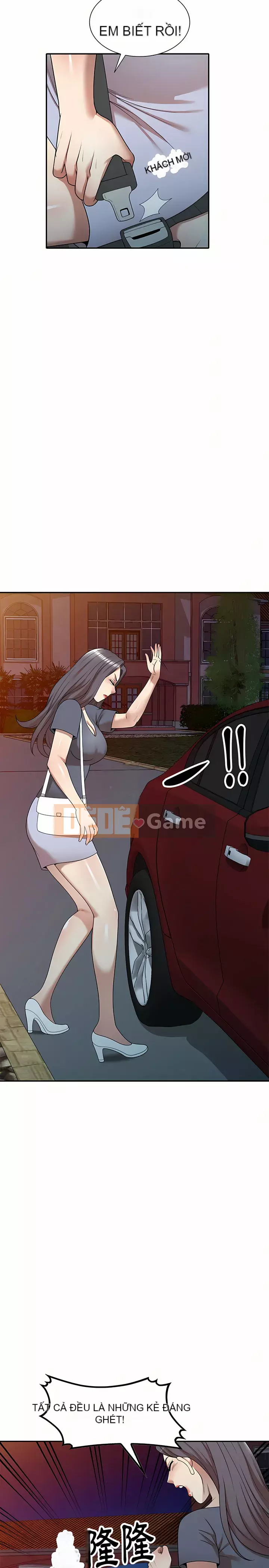 Mẹ là caddie Chương 11-12