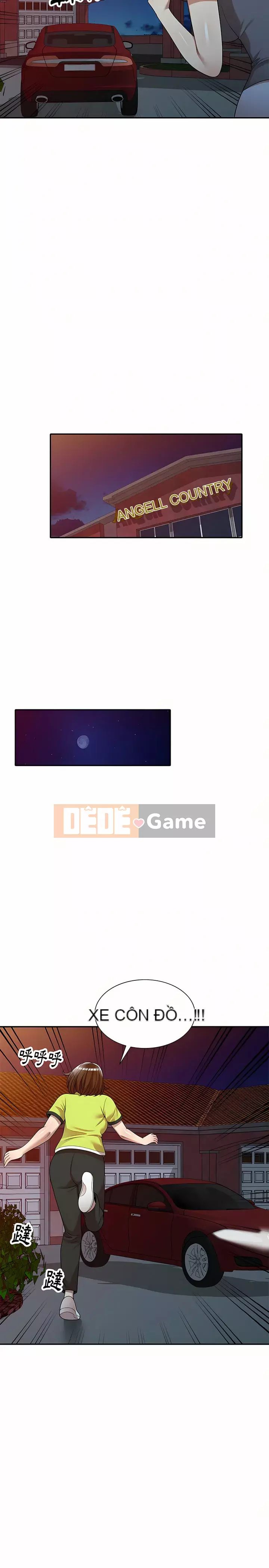 Mẹ là caddie Chương 11-12