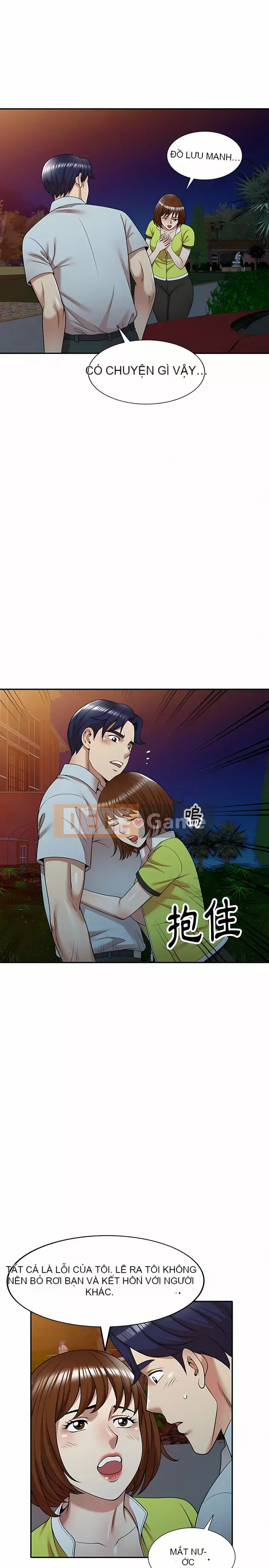 Mẹ là caddie Chương 11-12