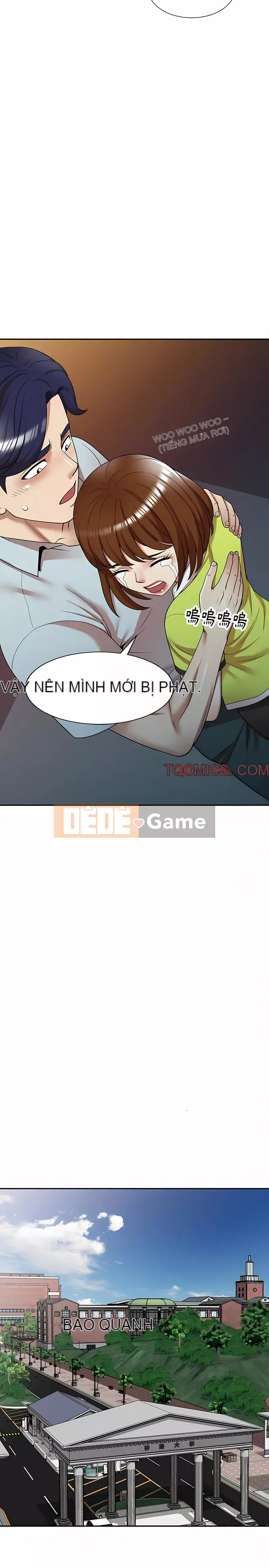 Mẹ là caddie Chương 11-12