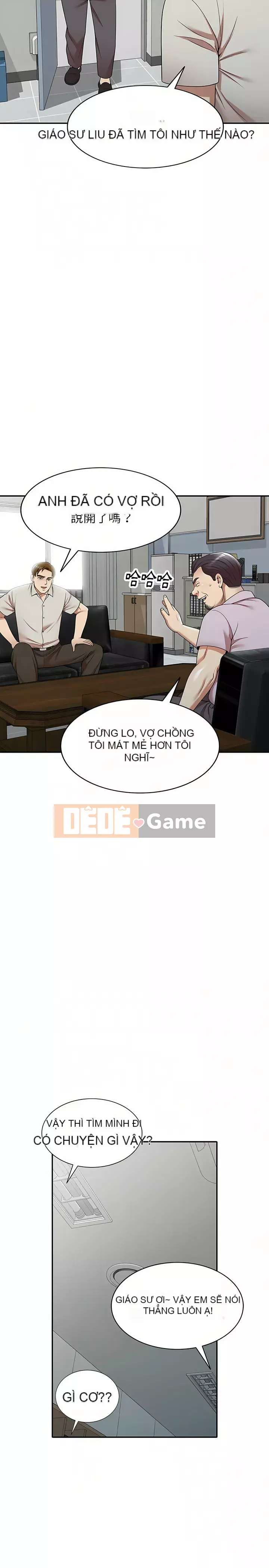 Mẹ là caddie Chương 11-12