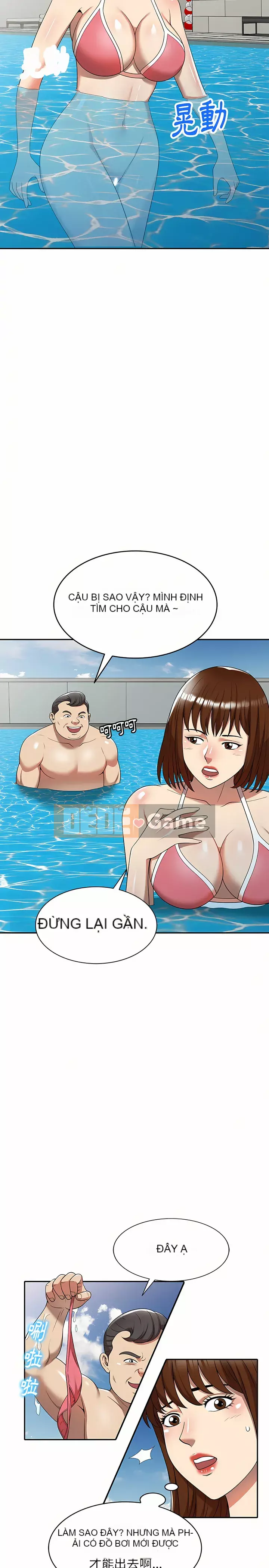 Mẹ là caddie Chương 9-10