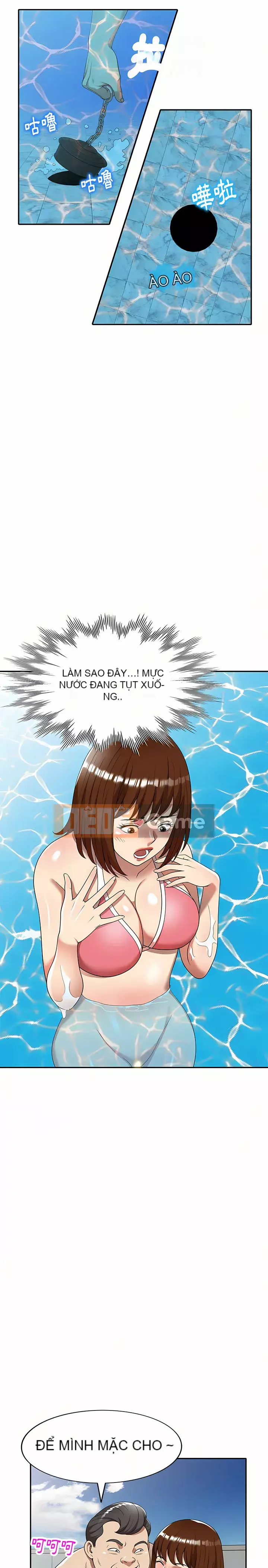 Mẹ là caddie Chương 9-10