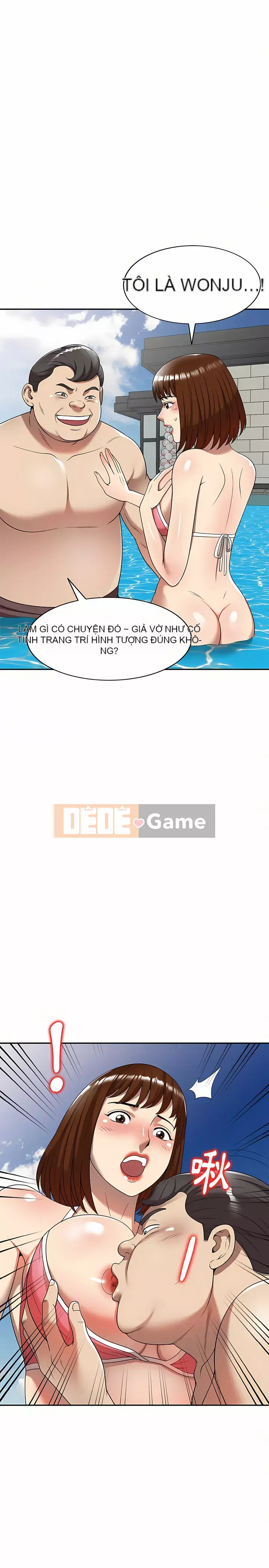 Mẹ là caddie Chương 9-10