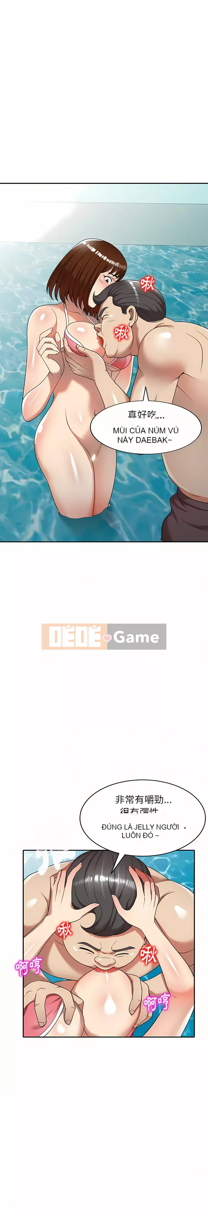 Mẹ là caddie Chương 9-10