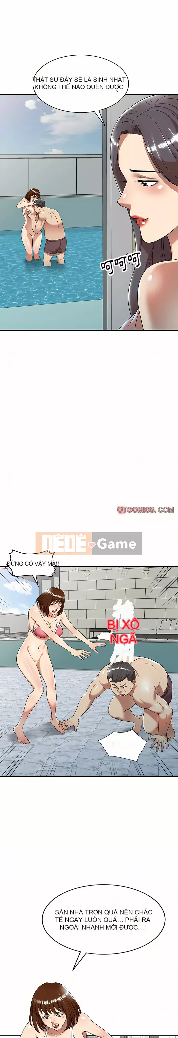 Mẹ là caddie Chương 9-10