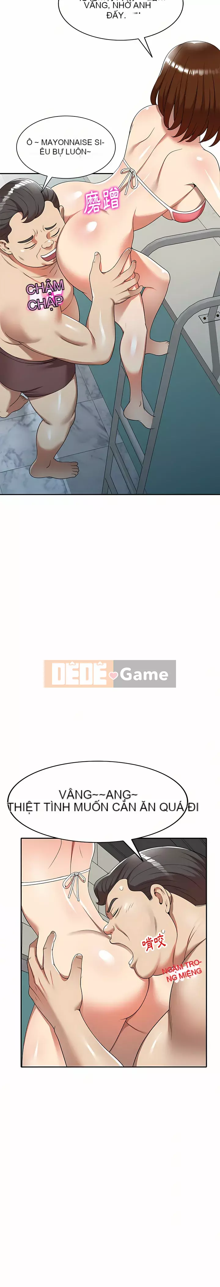 Mẹ là caddie Chương 9-10