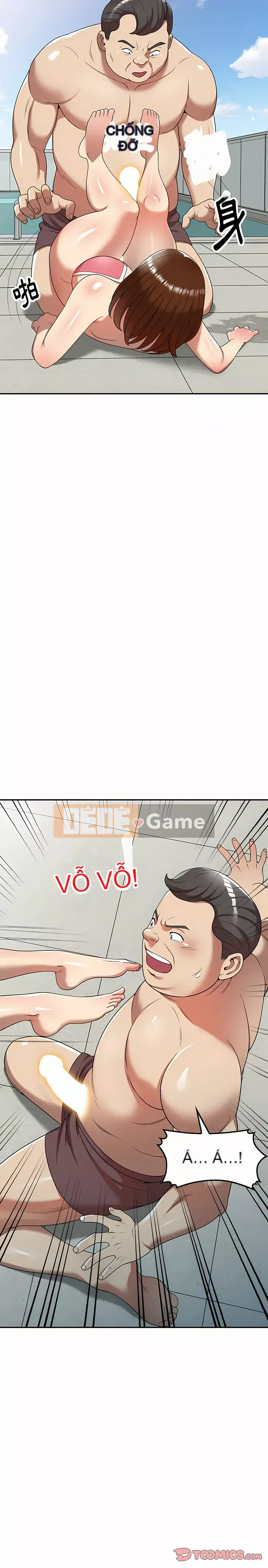 Mẹ là caddie Chương 9-10