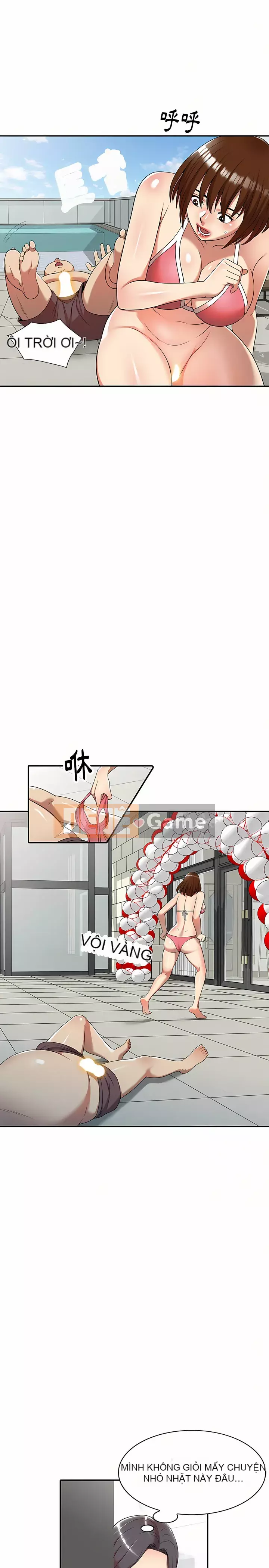 Mẹ là caddie Chương 9-10