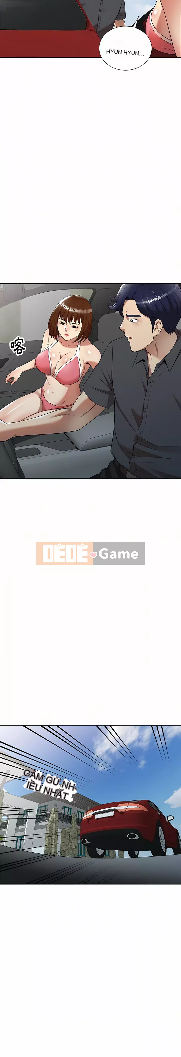 Mẹ là caddie Chương 9-10