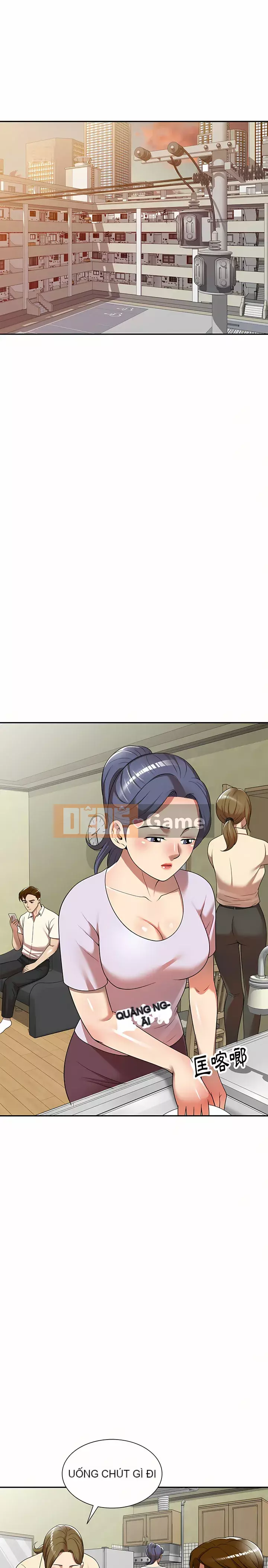 Mẹ là caddie Chương 9-10