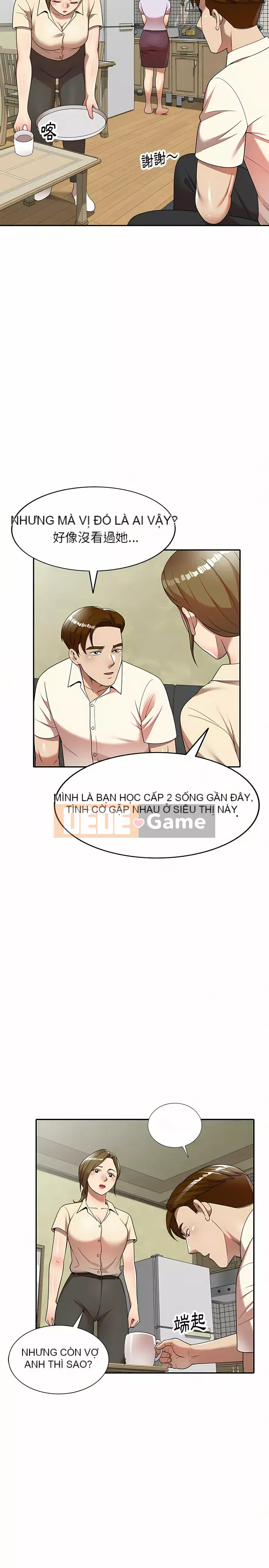 Mẹ là caddie Chương 9-10