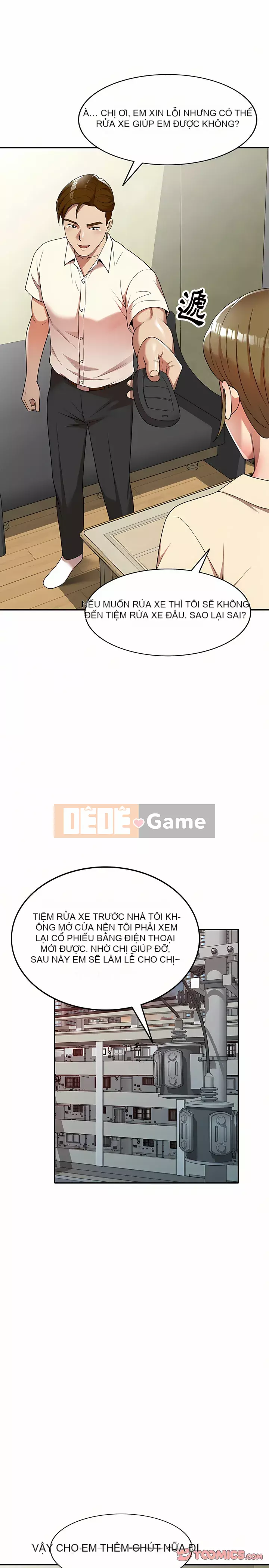 Mẹ là caddie Chương 9-10