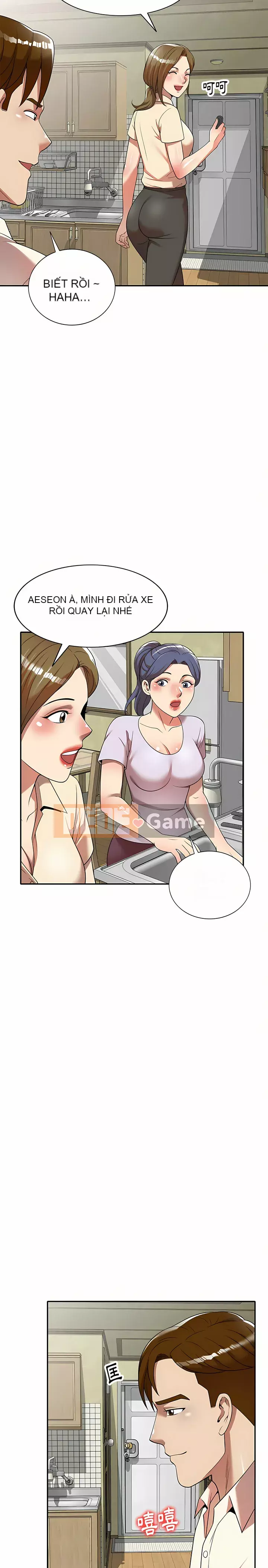 Mẹ là caddie Chương 9-10