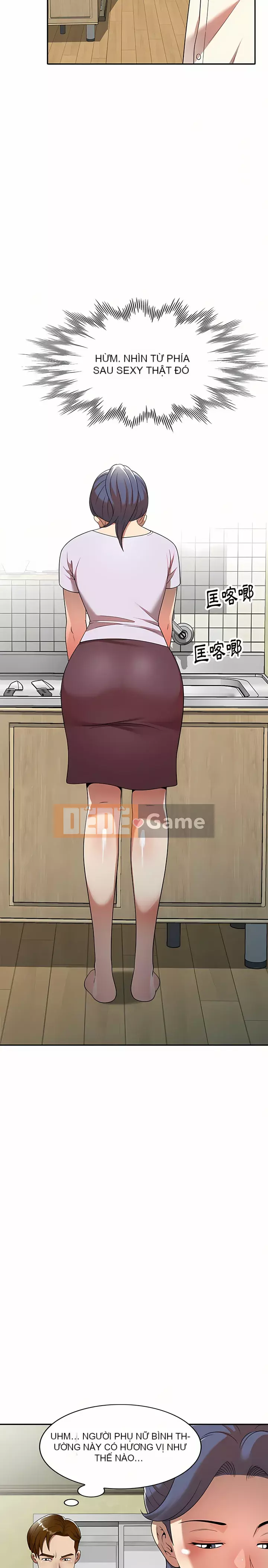 Mẹ là caddie Chương 9-10