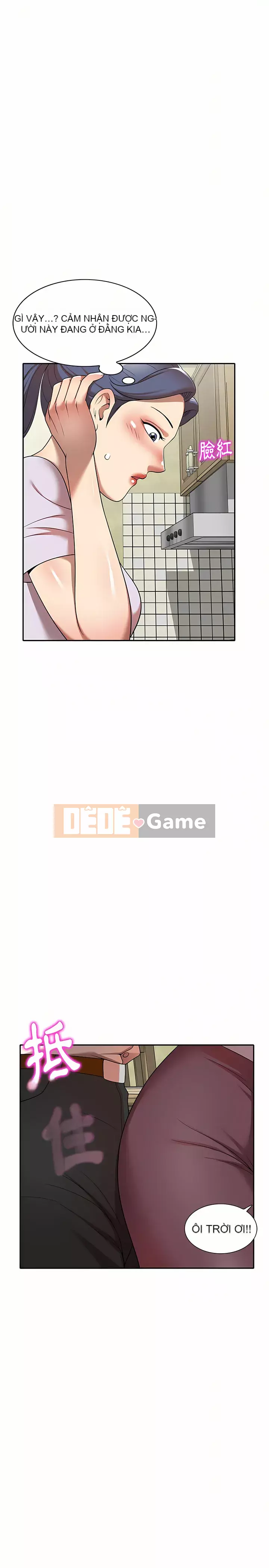 Mẹ là caddie Chương 9-10