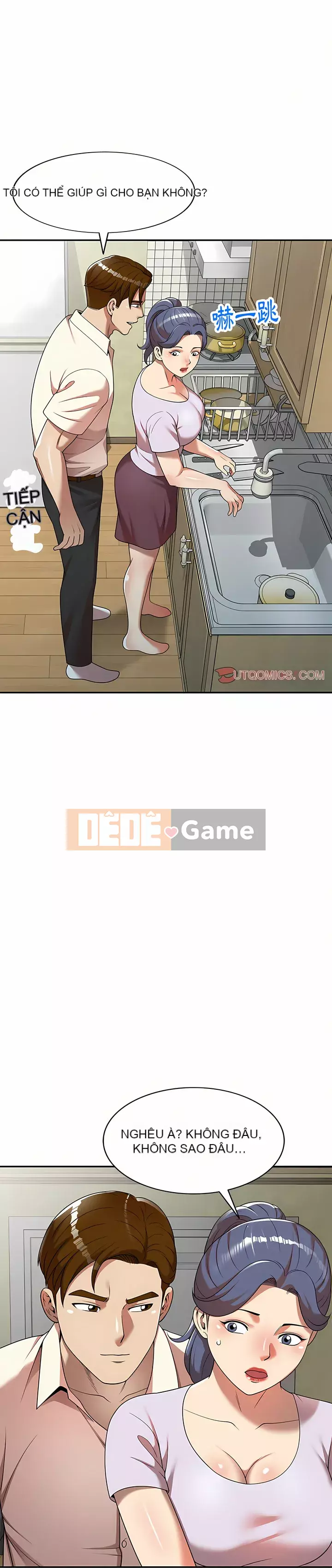 Mẹ là caddie Chương 9-10