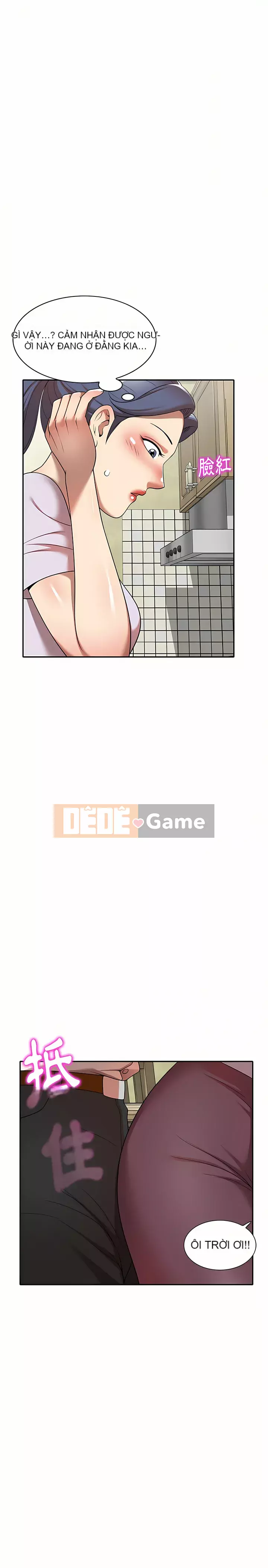 Mẹ là caddie Chương 9-10