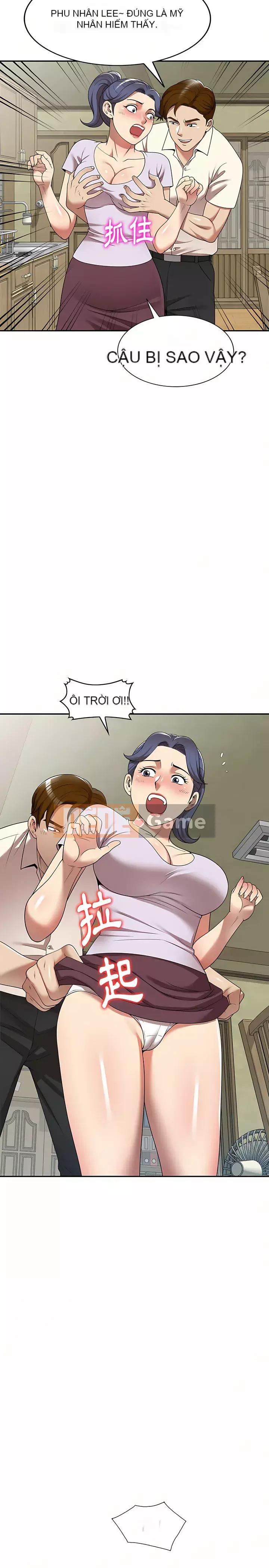 Mẹ là caddie Chương 9-10