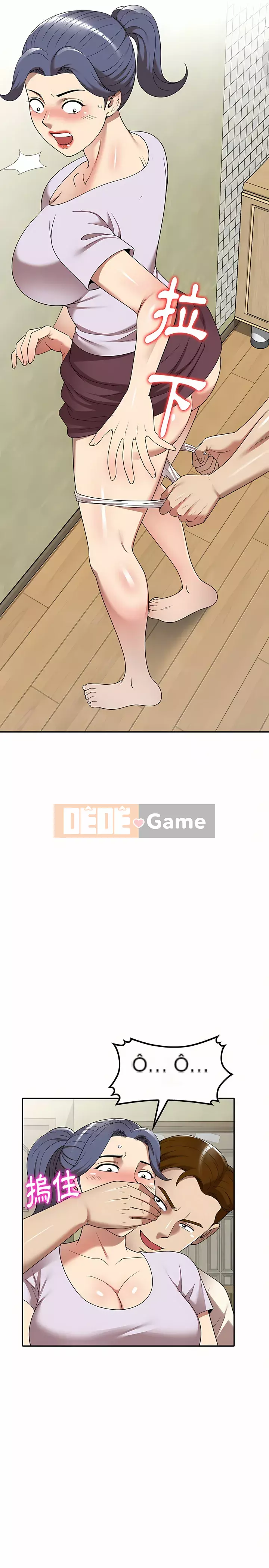 Mẹ là caddie Chương 9-10