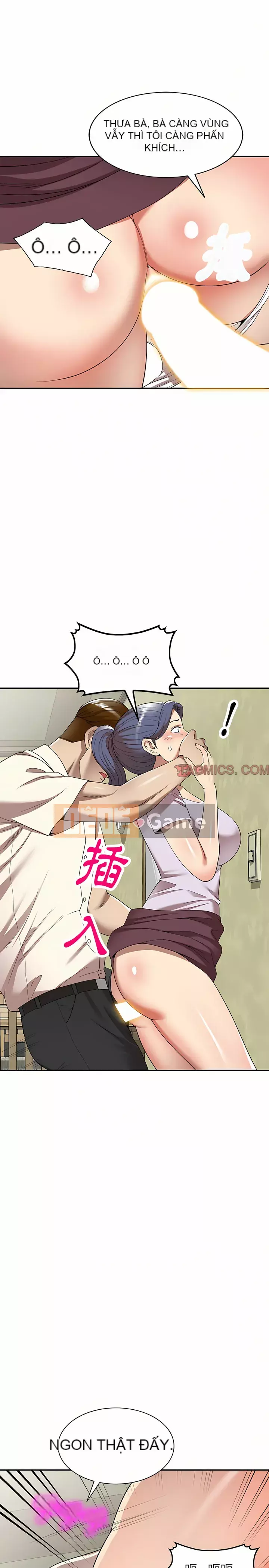 Mẹ là caddie Chương 9-10