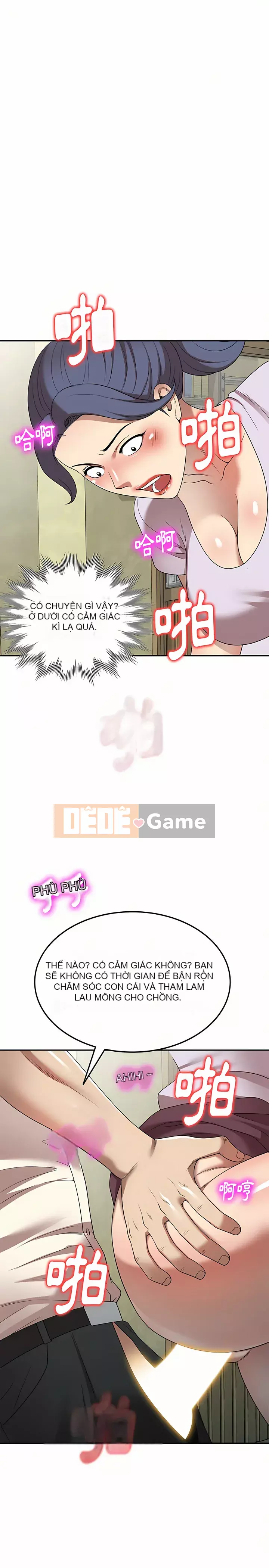 Mẹ là caddie Chương 9-10