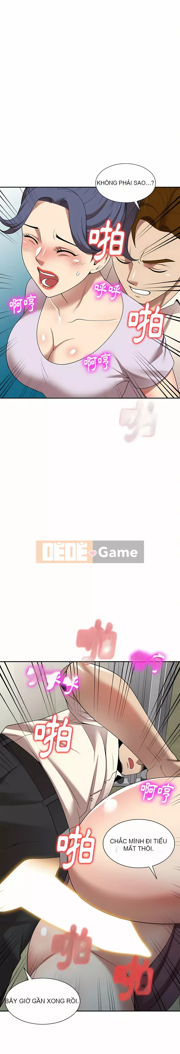 Mẹ là caddie Chương 9-10