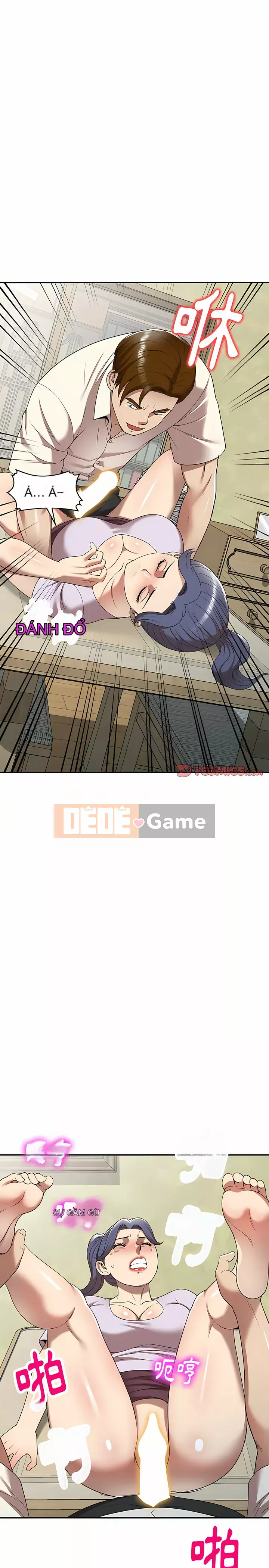 Mẹ là caddie Chương 9-10