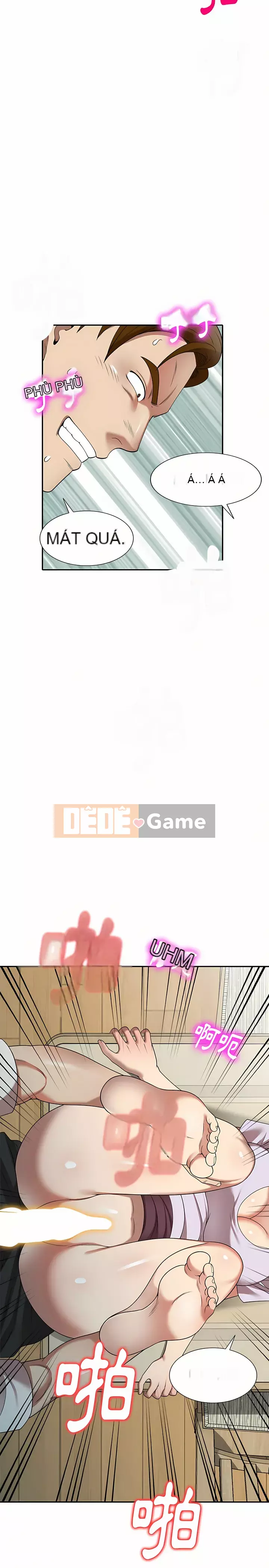 Mẹ là caddie Chương 9-10