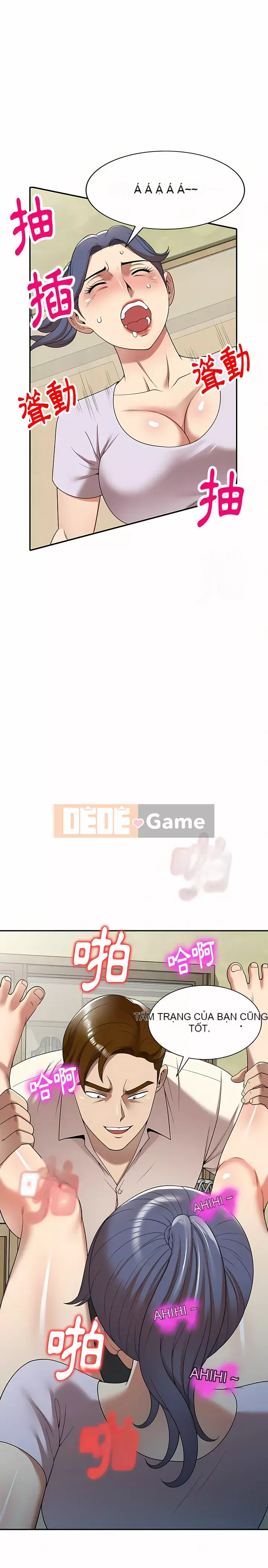 Mẹ là caddie Chương 9-10