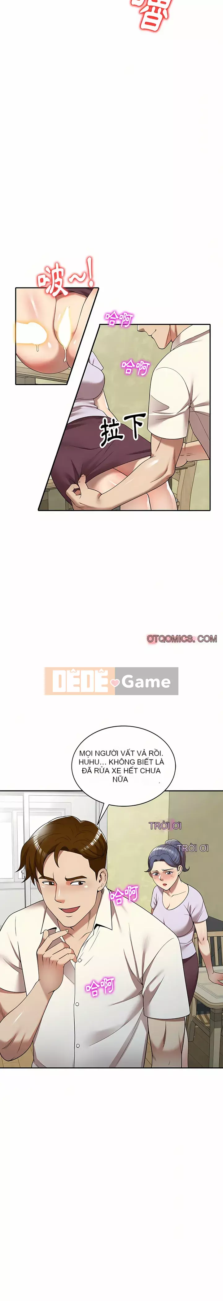 Mẹ là caddie Chương 9-10