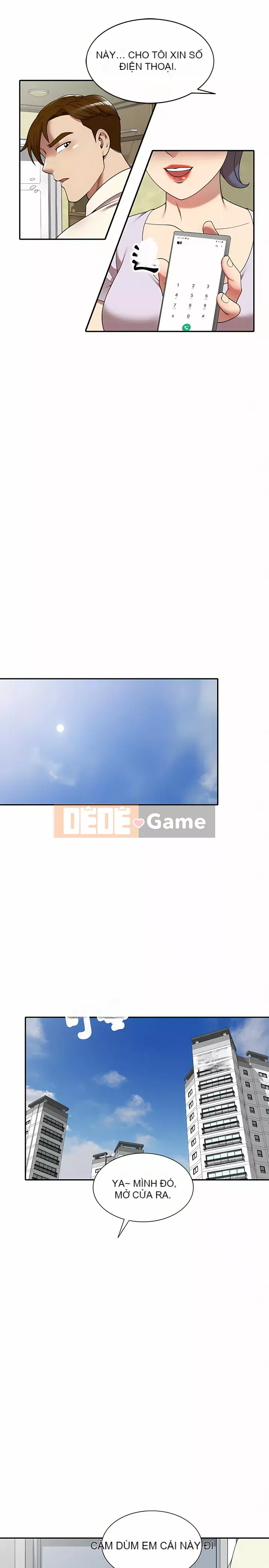 Mẹ là caddie Chương 9-10