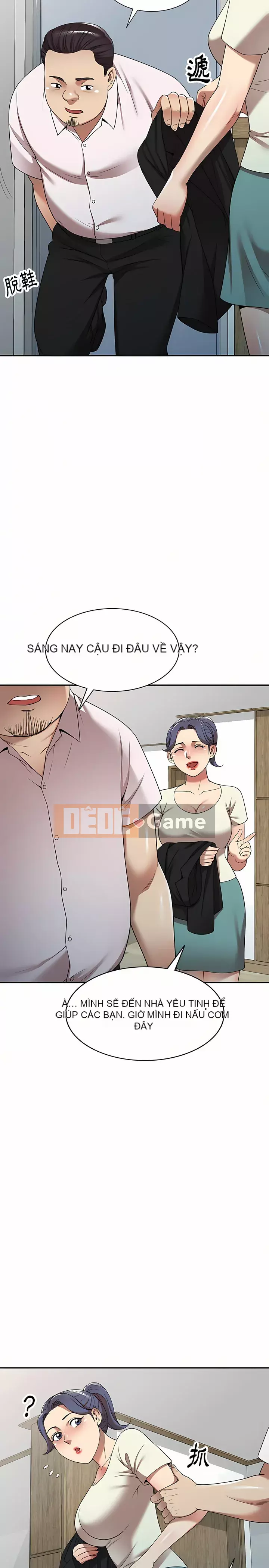 Mẹ là caddie Chương 9-10