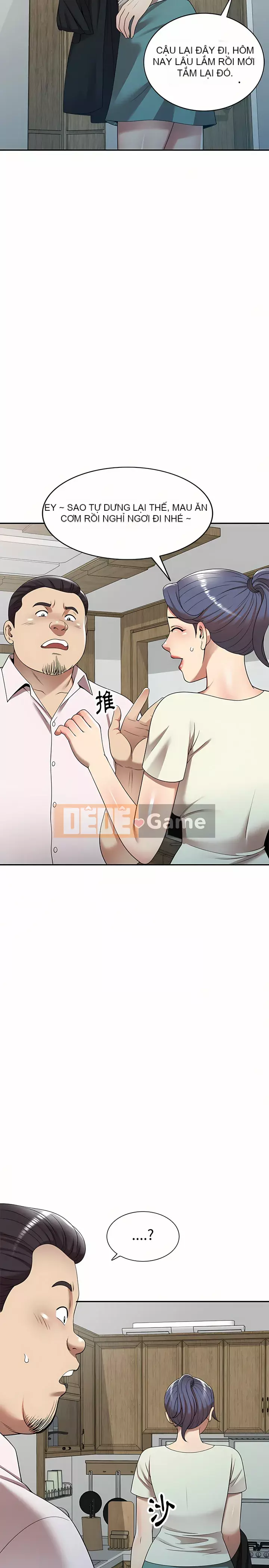 Mẹ là caddie Chương 9-10