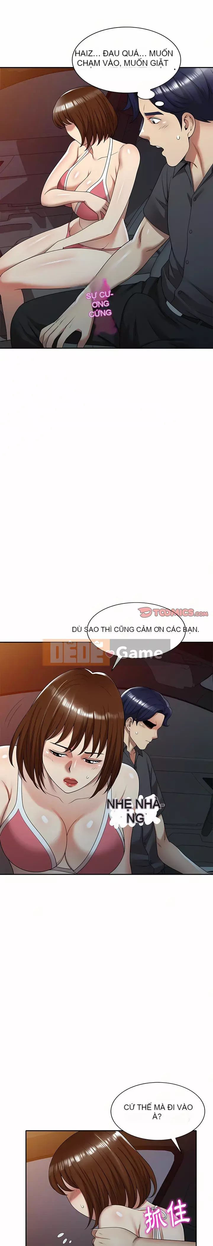 Mẹ là caddie Chương 9-10