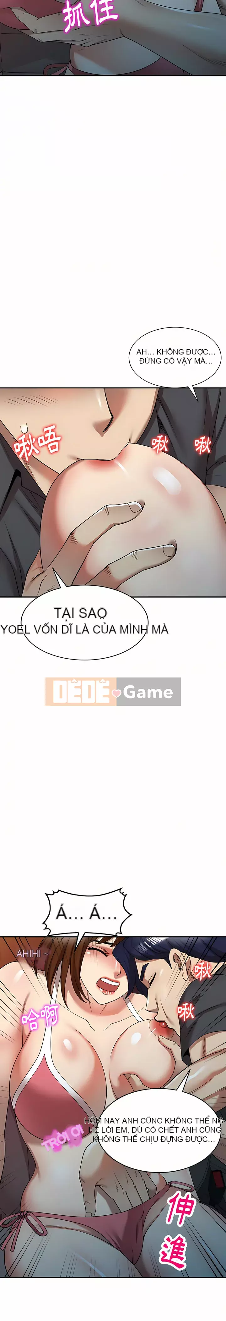 Mẹ là caddie Chương 9-10