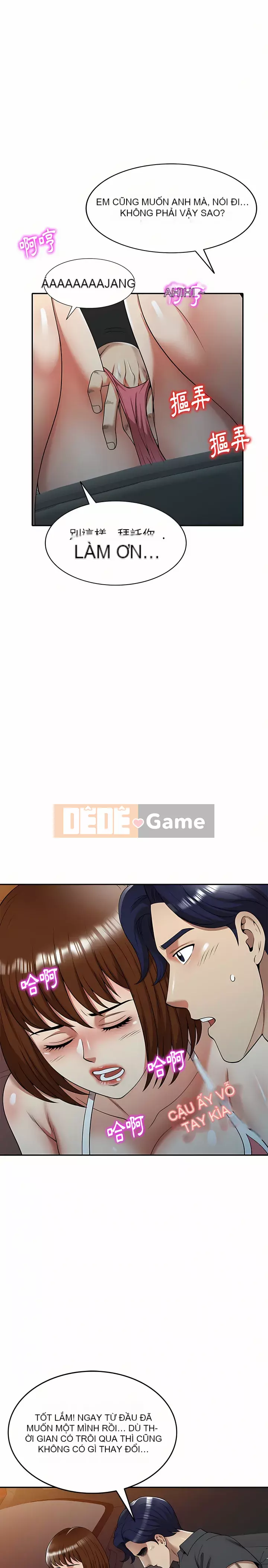 Mẹ là caddie Chương 9-10