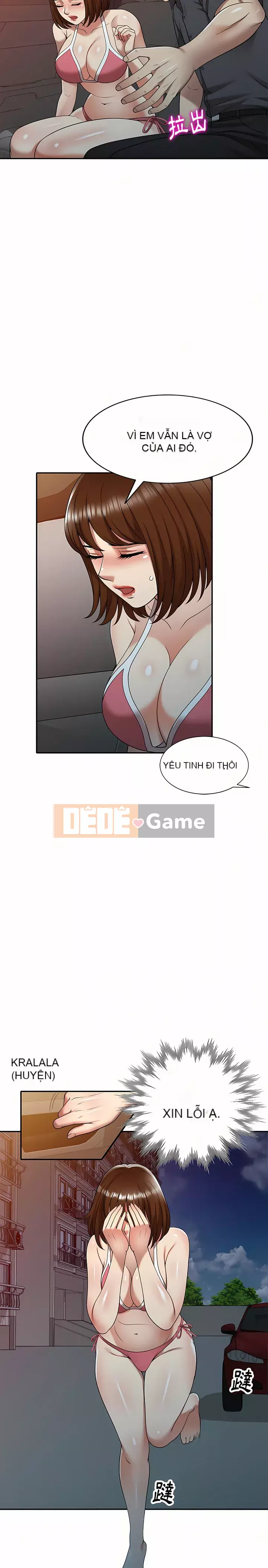 Mẹ là caddie Chương 9-10