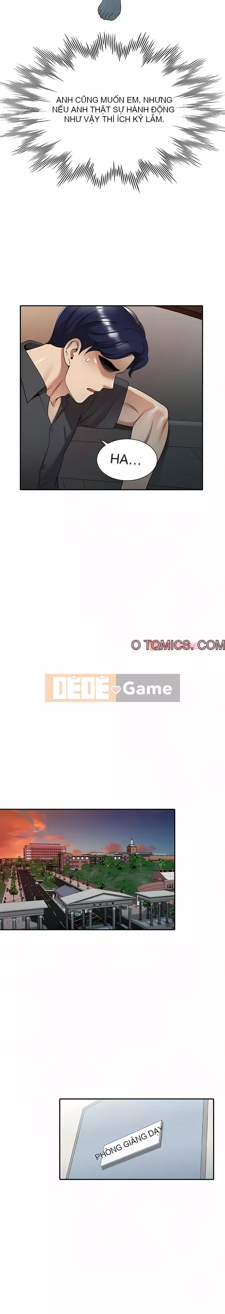 Mẹ là caddie Chương 9-10