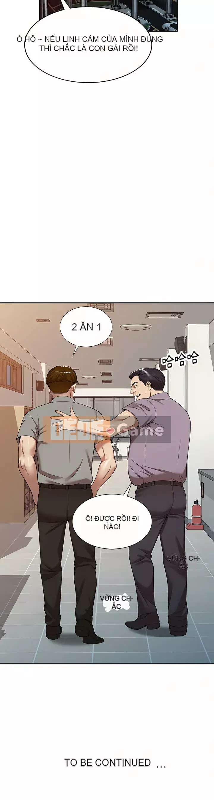 Mẹ là caddie Chương 9-10