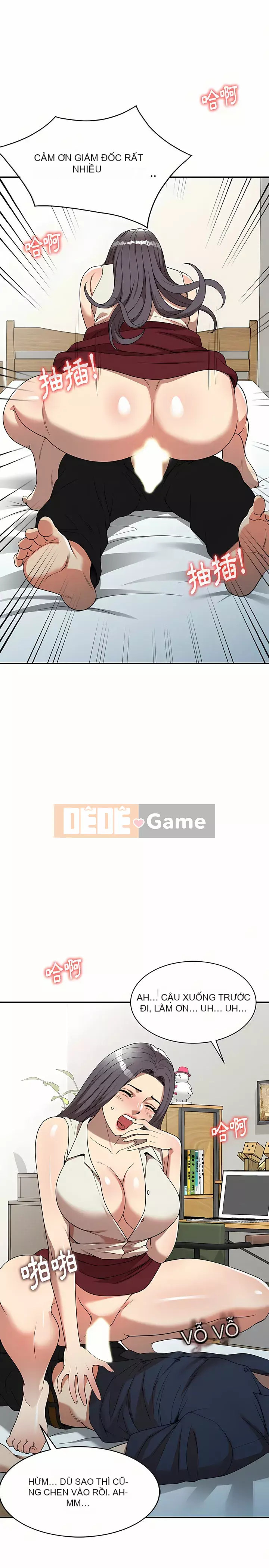 Mẹ là caddie Chương 7-8