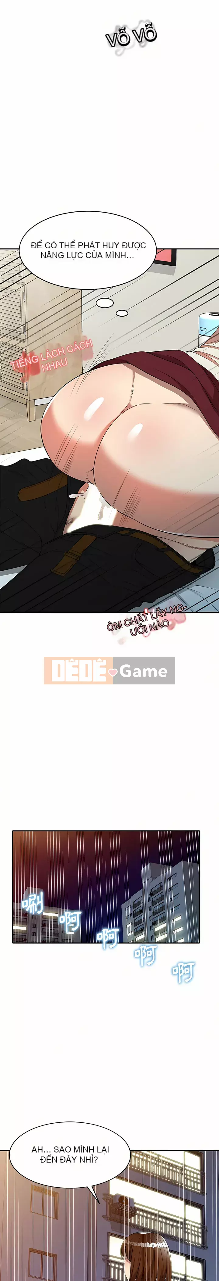 Mẹ là caddie Chương 7-8