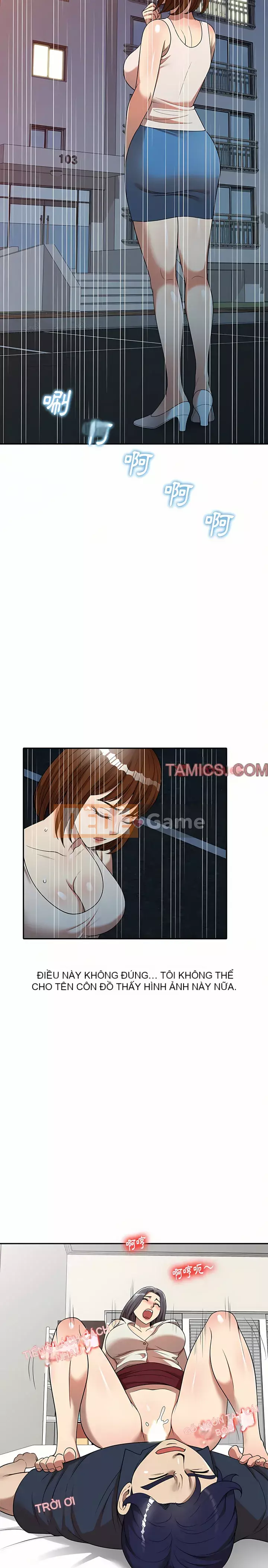 Mẹ là caddie Chương 7-8