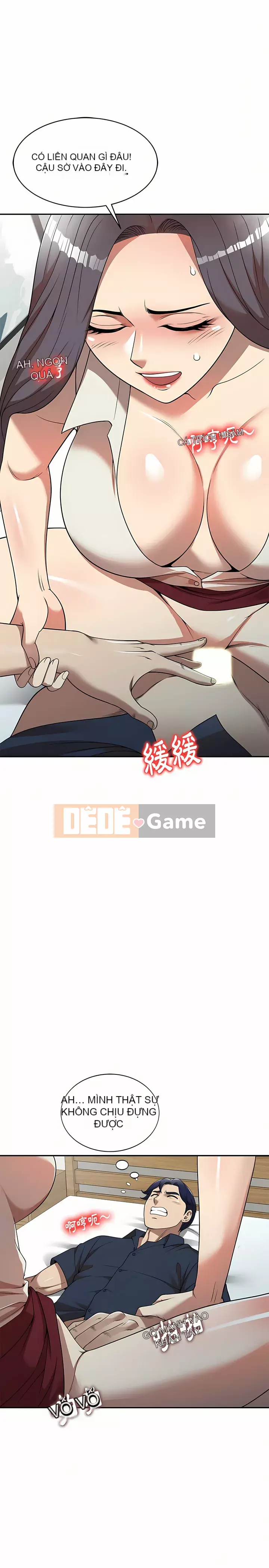 Mẹ là caddie Chương 7-8