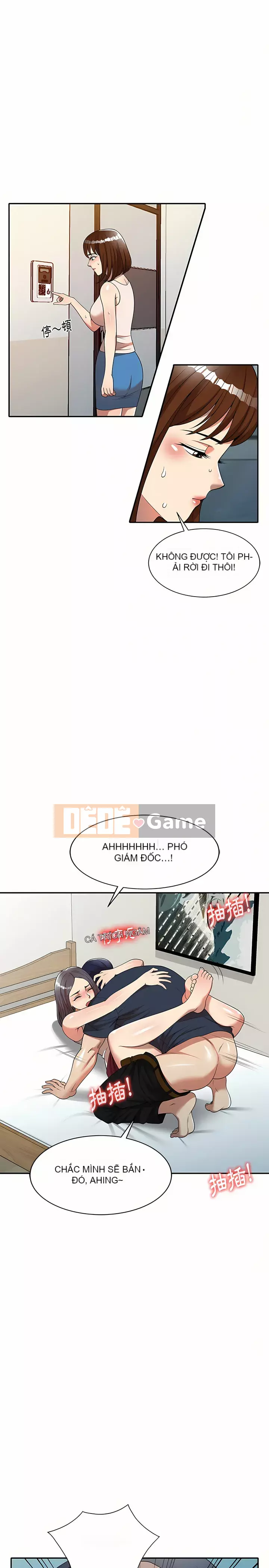 Mẹ là caddie Chương 7-8