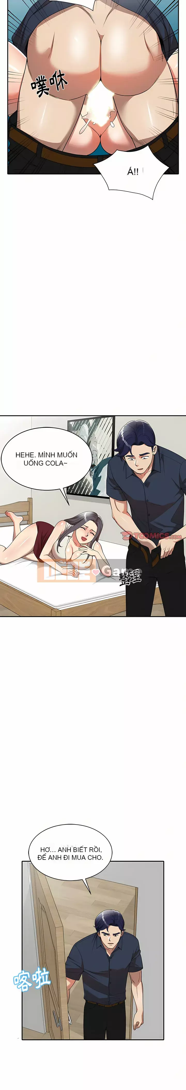 Mẹ là caddie Chương 7-8