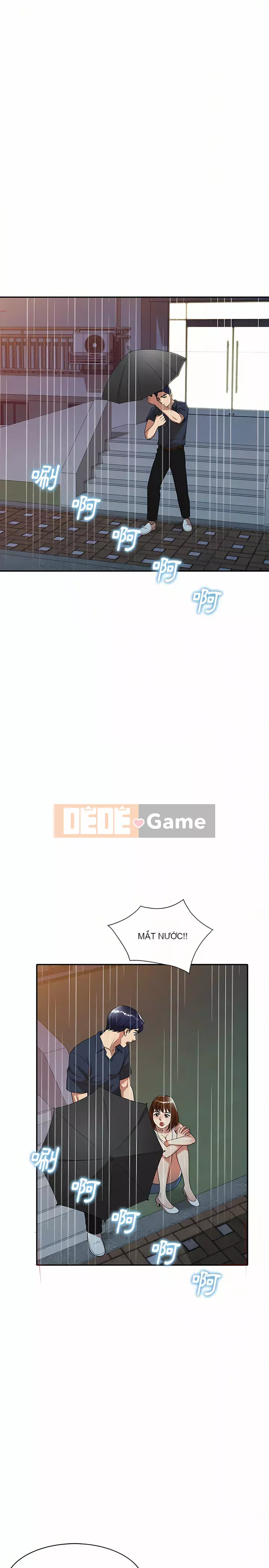 Mẹ là caddie Chương 7-8