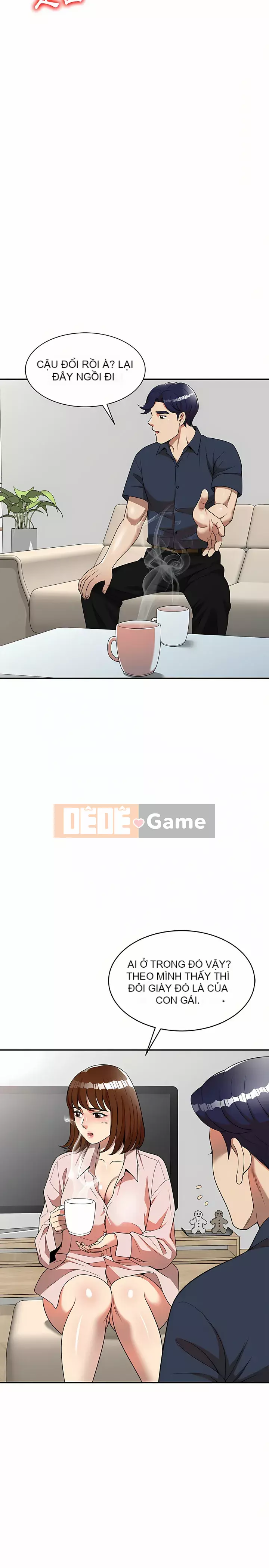 Mẹ là caddie Chương 7-8