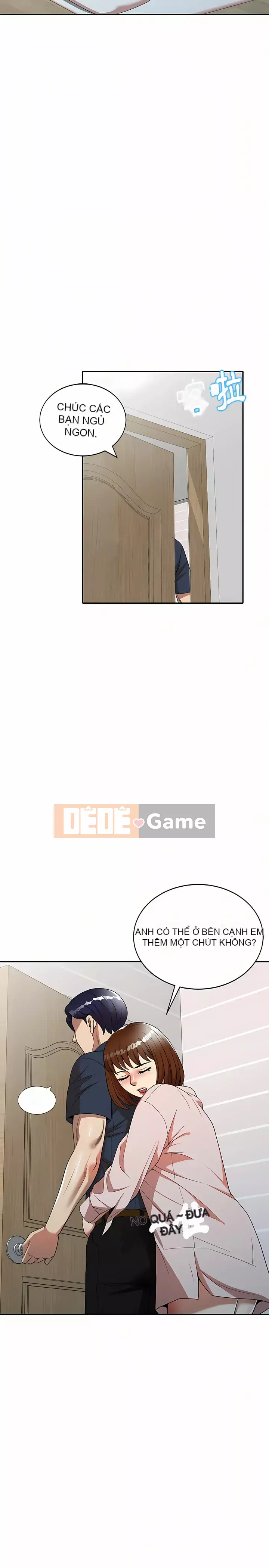 Mẹ là caddie Chương 7-8